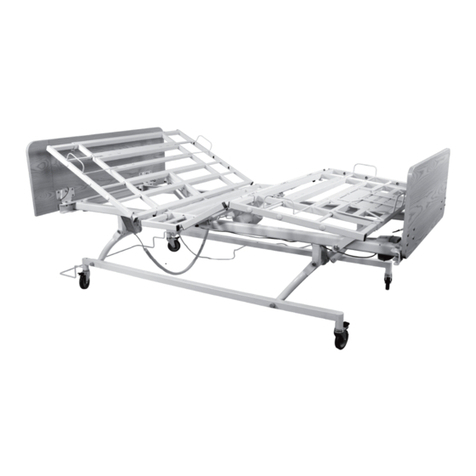 dynarex DB200 User manual