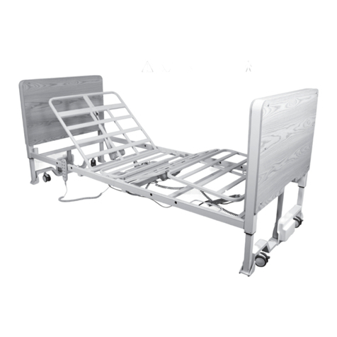 dynarex D400 user manual