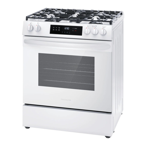 Frigidaire FCFG3062AW Owner's manual Frigidaire FCFG3062AW Owner's manual