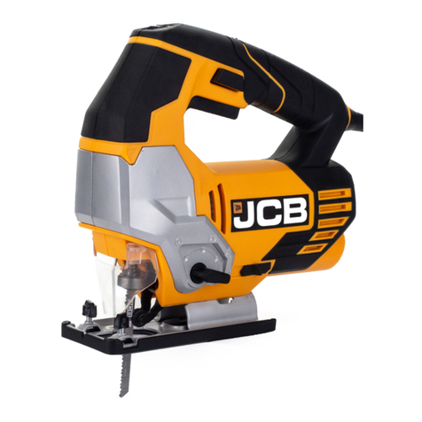 jcb 21-JS800 Planning guide