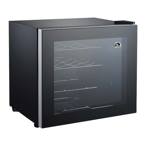 Igloo FRW154C User manual