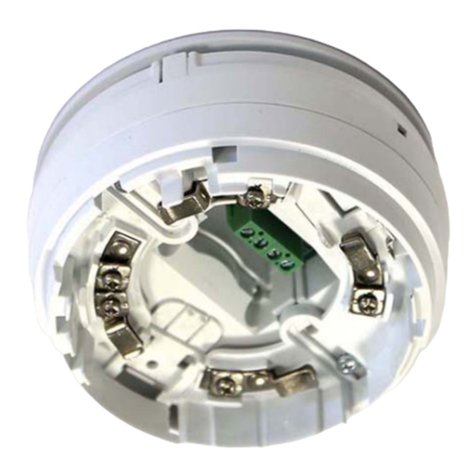 INIM ISB1030 User manual
