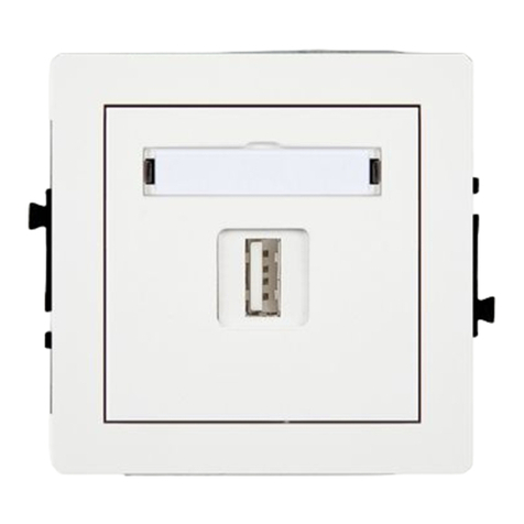 Karlik DCUSB-1 User manual