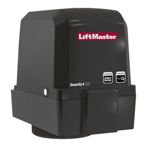 Chamberlain AA250EVK User manual Chamberlain AA250EVK User manual