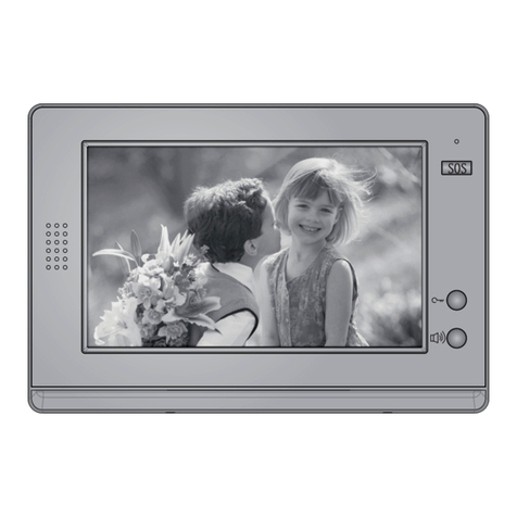 XtendLan DPM-D2101TMD User manual