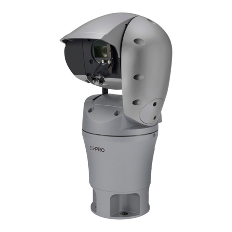 Panasonic IDEHAL WV-SUD638PJ User manual