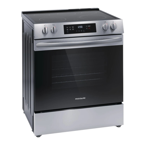 Frigidaire FCFE3062AS Get started