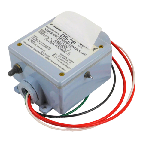 ASE DS-2B User manual