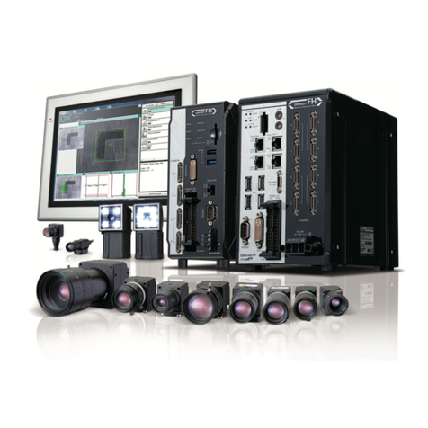Omron sysmac FH Series User guide