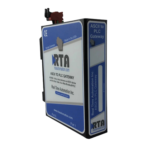 RTA 460BMSA-N700 Product user guide