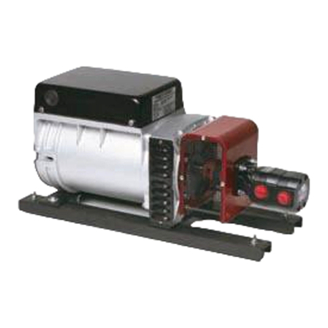 Fabco Power HYDRO 300XR-6 User manual