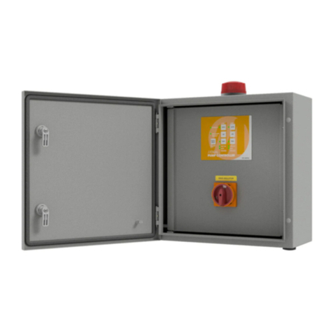 Matelec FPC-30220 Owner's operation manual