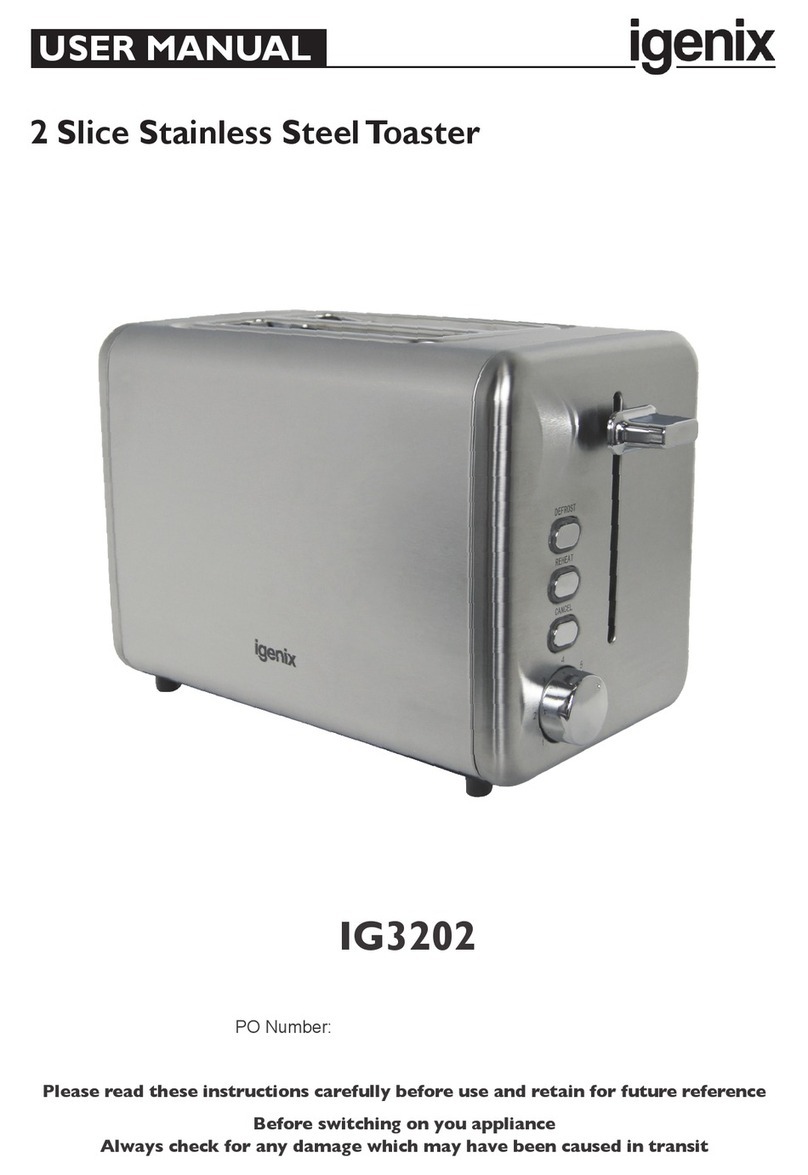 iGenix IG3202 user manual