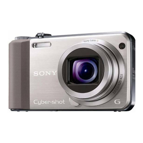 Sony Cyber-shot DSC-HX7 User manual
