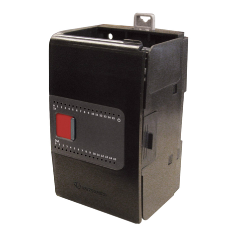 Unitronics Uni-I/O UIS-WCB2 User manual