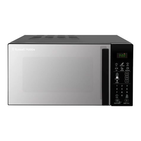 Russell Hobbs RHMT2004B user guide