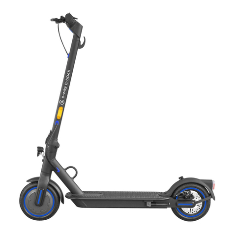 e-way E-5045 user manual