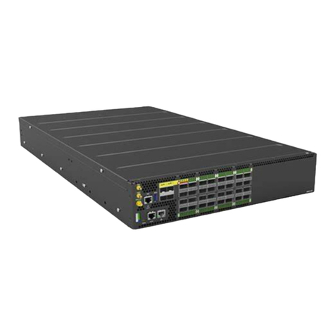 UfiSpace S9600-32X Manual