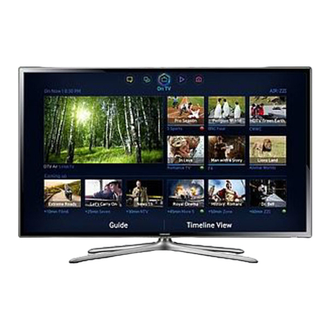 Samsung UN65F6350A Guide