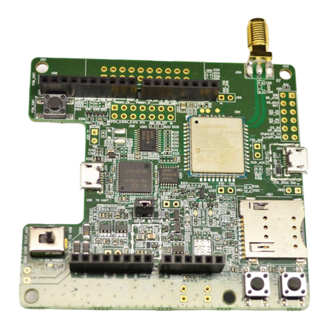 Quectel BC66-TE-B user guide