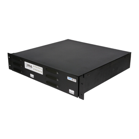 Innovative Electronic Designs GLOBALCOM DNA2404CL User manual