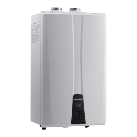 Navien NPE-240A installation manual