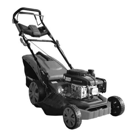 Strend Pro QL46P-139 instruction manual