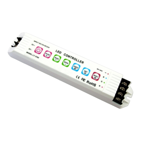Ltech LT-3700 User manual