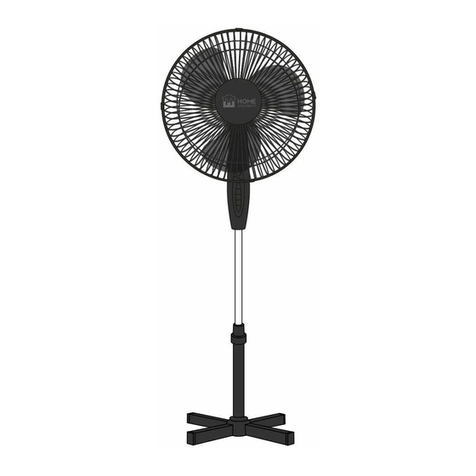 HOME ELEMENT HE-FN1206A user manual
