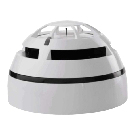 Argus Security AC-BS-01 User manual Argus Security AC-BS-01 User manual