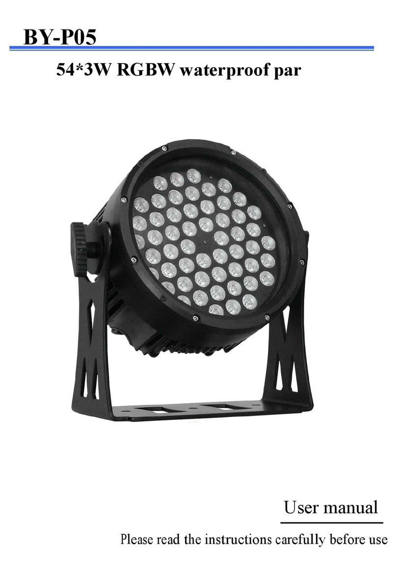 Osram BY-P05 user manual