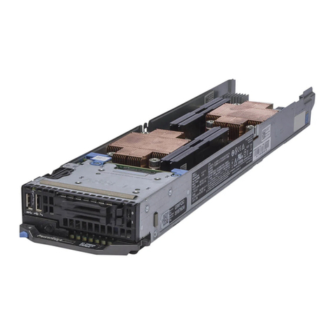Dell E01B002 User manual