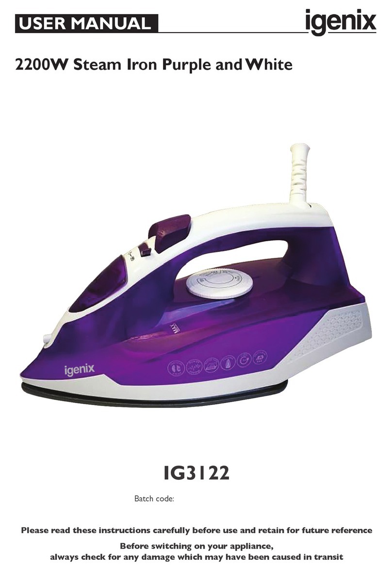 iGenix IG3122 user manual