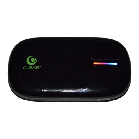 Infomark Biscuit IMW-C610W user manual