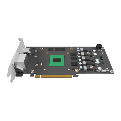 Alphacool GPX-N 1060-M08 User manual