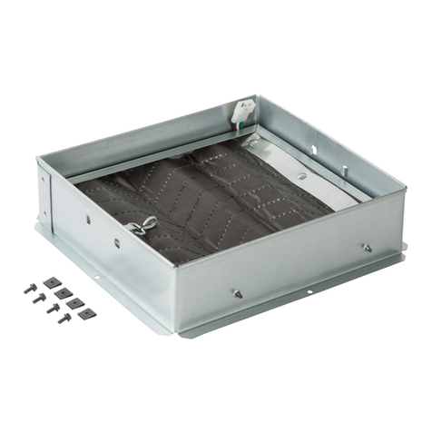 Broan NuTone RDM2 User manual