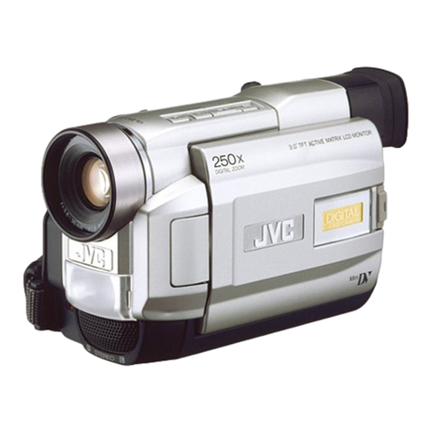 JVC GR-DVL600 User manual