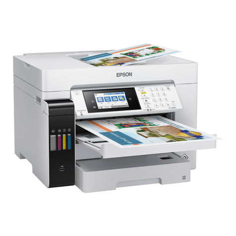Epson ST-C8090 User manual