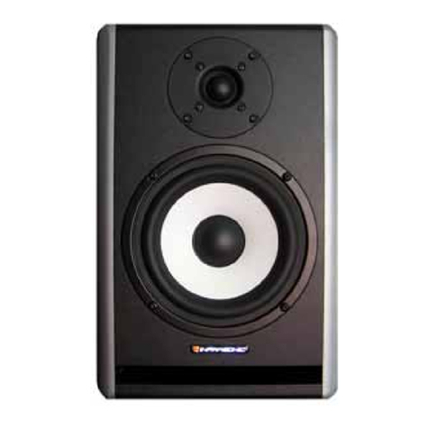 Infrasonic BLOW5D user manual