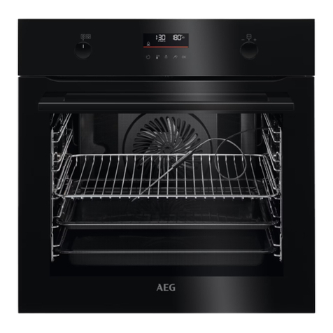 AEG BHP6200B1 User manual AEG BHP6200B1 User manual