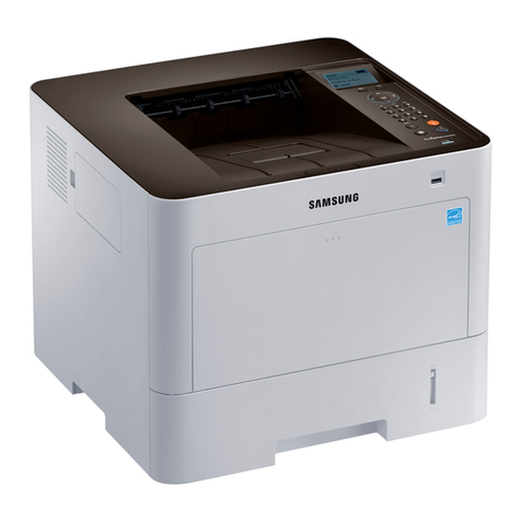 Samsung ProXpress M4030 Series User manual