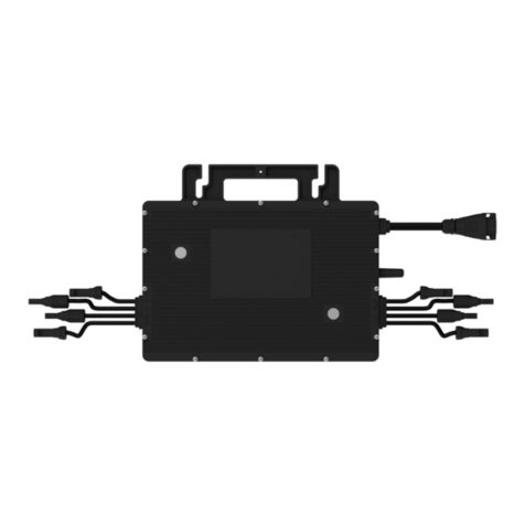 Hoymiles HMT-2000-4T Series Quick installation guide
