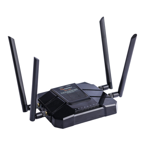 RabbitRun RRT-200-LTE Quick installation guide