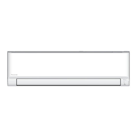 Panasonic CS-LU18ZKA User manual
