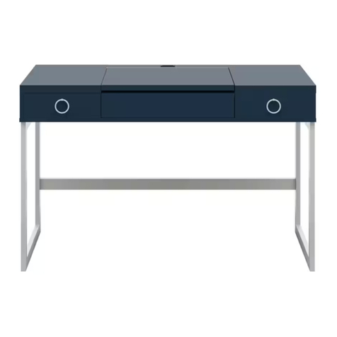 Twin Star Home Fontana VTM6999 User manual