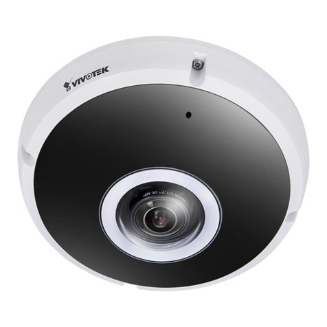 Vivotek Vortex FE931-EHV Quick installation guide