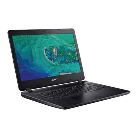Acer A314-33 user manual