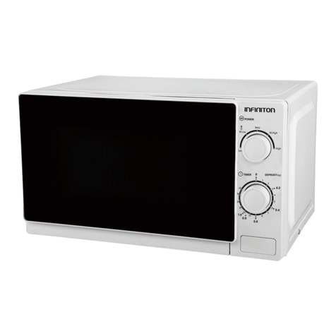Infiniton MW-0115 User manual