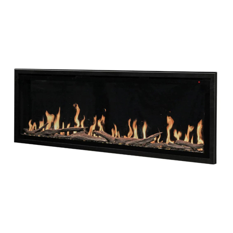Modern Flames OR30-SLIM-INT User manual Modern Flames OR30-SLIM-INT User manual