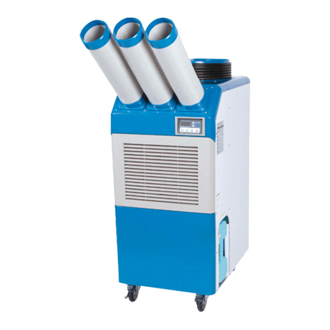 Star Progetti SC25000 User manual
